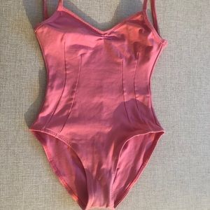 Princess Seam Bodysuit- Made in Brazil